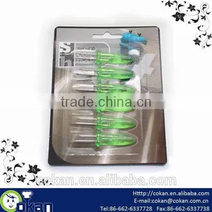 8pcs BBQ Corn Holder Set,BBQ Corn Fork Set,Corn Skewer CK-KT444 thumbnail-1