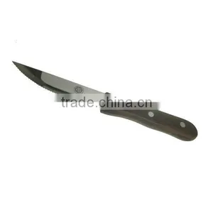 KN1001 Wood Handle Utility Knife thumbnail-1