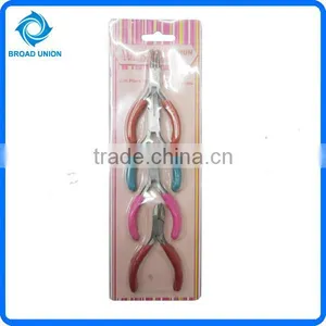4PC High Quality Wholesale Mini Plier Hand Tools Plier thumbnail-1