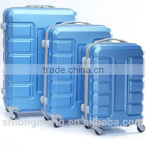 ABS Hard Shell Travel Trolley Luggage Set Trolley Suitcase thumbnail-1