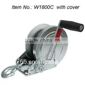 1800LB/810kg Marine Towing Winch thumbnail-1