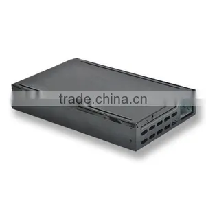 Black Alive Mouse Trap Rodent Box With Solid Lid SX-5003BK thumbnail-2