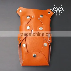 QJ-CP05 2017 Latest Arrival Barber Hair Scissors Holster thumbnail-2