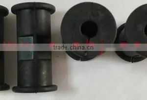Rubber Grommets, Barrel Cushions for Feeder, Coax, Coaxial, Optical Fiber Cables thumbnail-3