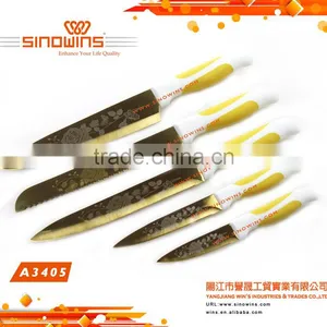 5 Pieces Knife Set thumbnail-2