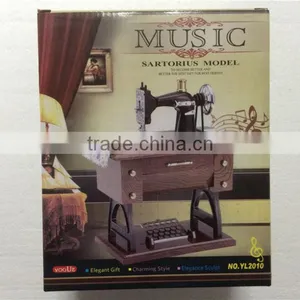 Sewing Machine Music Box thumbnail-1