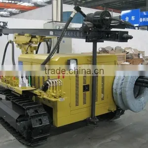 Top Quality Hard Stone Rock Drill for Algeria thumbnail-1
