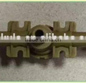 Double Water Outlet Pipe Fitting and Plastic Pipe for Bathroom thumbnail-4
