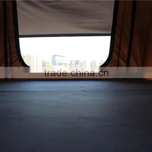 2017 Suzuki Samurai Car Roof Tent Campers Suv for Family Camping thumbnail-3