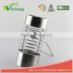 WCCP055 New Design Great Kitchen Helper Stainless Steel Knife Holder Hot Sale thumbnail-2