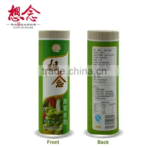 1000g Vegetable Noodles Low Carb Pasta Instant Noodle Xiang Nian Brand thumbnail-2