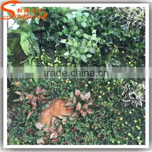 Wholesale Plastic Vertical Garden Green Wall Combination thumbnail-4