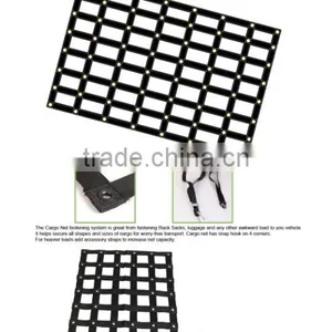 PP Webbing Net /Cargo Safety Net/ Truck Cargo Cover thumbnail-1