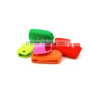 Car Accessories Silicone Car Key Cover for Toyota Car Key Shell for Lexus Fob Key Protect Case thumbnail-6