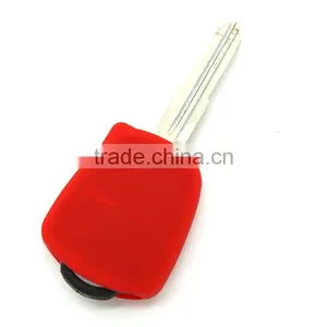 Good Price 2 Buttons Silicone Remote Control Car Key Case Wholesale for Proton Car Keys thumbnail-2