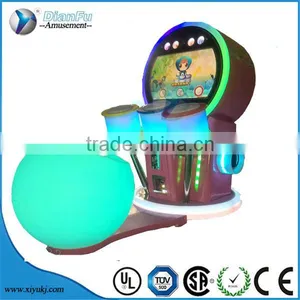 2016 New Arrive Arcade Coin Operated Music Drum Hitting Game Machine Drum Star Beat Game Machine thumbnail-1