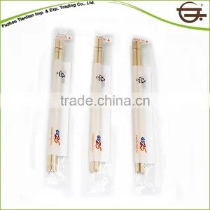 2016 Wholesale Cheap Hygienic Natural Disposable Chopsticks Bamboo thumbnail-2