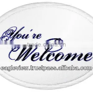 Customized Embroidery Badge thumbnail-1