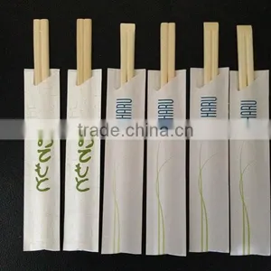 21cm Disposable Custom Printed Chopstick thumbnail-1