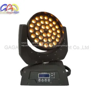 36 * 10W High Power RGBW 4-in-1 LED With Zoom Function Moving Head Light thumbnail-2