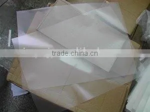 Transparent PET Release Film Glossy Hot Peel for Offset and Screen Printing in Transfer Film thumbnail-4