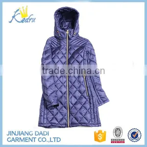 Fabrics For Quilting Winter Ladies Overcoat Jacket Design thumbnail-1