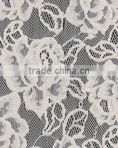 Nylon Spandex Lace Trimming thumbnail-1