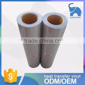 China Factory Price Wholesale Reflective Heat Transfer Vinyl for Clothing thumbnail-1