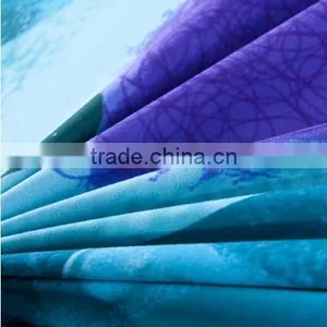 100% Cotton Cartoon Printing Super Soft Baby Crib Fitted Sheet thumbnail-4