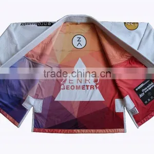 Customize Top Quality Brazilian Jiujitsu gi and Bjj gi Kimono thumbnail-1