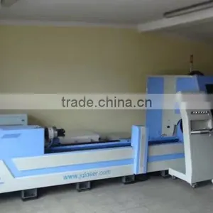 Portable Economic Fiber Laser Cutting Metal Tube Machine thumbnail-3