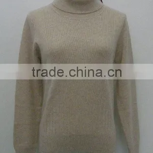 Women's Cashmere Sweater thumbnail-1