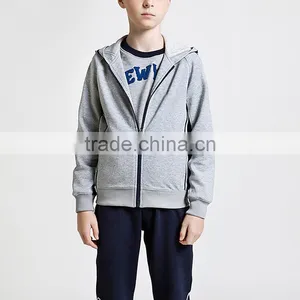 Two Sets of Boys New School Children's Navy Wind Outdoor Sportswear Student Uniform Custom thumbnail-4