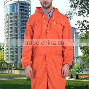 New Design Colors WaterProof Workwear Coverall For Man thumbnail-5