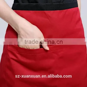 Custom High Quality Hotel Long Sleeve Waiter Uniforms for Coffee/hotel/resterant Autumn and Winter thumbnail-5