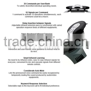 Consumer Electronic Voice Remote Control for Home Appliances thumbnail-5