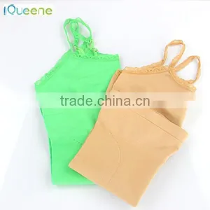China Wholesale Women Pure Color Good Sun-top thumbnail-1