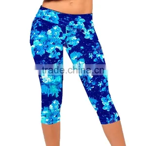 Yoya 3/4 Compression Pant for Mens and Womens thumbnail-5