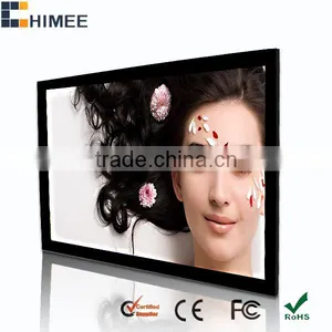 Large High Quality Indoor Advertising Led Screen 55" thumbnail-1