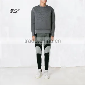 Wholesale Mens Gym Pants Custom Mens Trousers Casual Mens Sports Wear thumbnail-1
