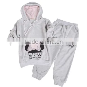 Latest CUTE Kid Sports Style Cute Girls Hoodies SV006224 thumbnail-1