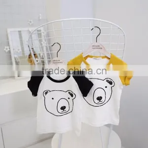 Wholesale Newest Children Clothing Shirt Kids Clothing thumbnail-2