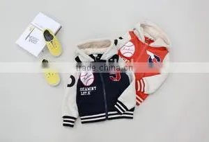 2017 New Design Children Clothing Kids Coat Boy's Casual Coat thumbnail-3