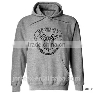 Wholesale Fashion Cotton Crewneck Pullover Heavy Hoodies Sweatshirt thumbnail-2