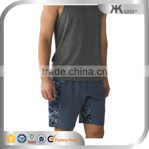 Side Panel Sublimation Dry Fit Mens Training Shorts Running Shorts thumbnail-1