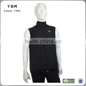2014-2015 New Fashion Denim Waistcoat thumbnail-1