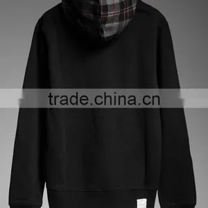 Flocking Hoodies Fleece Sweatshirt Hoody thumbnail-2