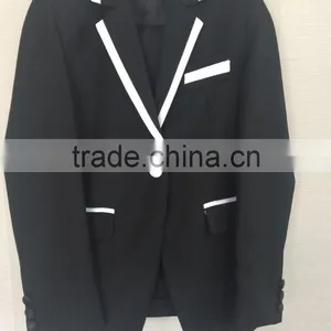 2017 New Style Latest Design China High Quality England Boy School Uniform Factory thumbnail-4