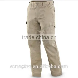 Cheap Embroidered Cargo Work Trousers Military Pants For Men thumbnail-1