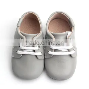 Wholesale Soft Real Leather Baby Shoes 2017 thumbnail-2